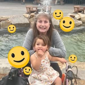 Meet your Posher, Kathie